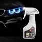 🔥🚘Yellow headlights? One bottle will restore them to their original condition!