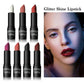 💄 BUY 1 GET 1 FREE! ✨ Matte Long-lasting Lipstick With Fine Glitter – Vibrant Color, All-Day Wear & Shimmer Finish 💋