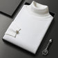 🧵 63% OFF NOW! ✨ Men's Premium Cashmere Sweater - Buttery Soft & Breathable, Versatile Style for Office or Casual Wear 🍂📦