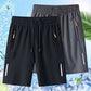 💐50% OFF ! Ultra-Stretch Adjustable Shorts – Total Comfort, Hidden Zips 🔄🧵【Limited Offer】