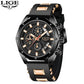 💪 Men's Outdoor Waterproof Sport Quartz Watch – Chronograph function, durable & water-resistant – Perfect for sports, travel & daily wear 🏃‍♂️