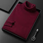 🧵 63% OFF NOW! ✨ Men's Premium Cashmere Sweater - Buttery Soft & Breathable, Versatile Style for Office or Casual Wear 🍂📦