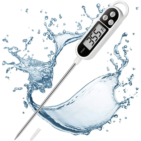 Digital Thermometer Multi Use for Cooking Oil Milk Hot Water
