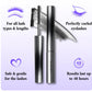 ✨ Iron Wand Mascara ✨ is long and curly without smudging