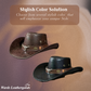 🎉 2026 Sale — Over 42,000 Sold! 🤠 Breathable Cowboy Hat – Rugged Sunshield Style ☀️