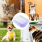 Pet Cooling Pad Mat for Dogs and Cats - Ice Silk Summer Cool Bed Blanket in Gradient Colours, Breathable Soft Sleeping Cushion for Indoor Floors Sofas and Car Travel Washable Multiple Sizes Available