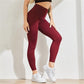 📢📢40% OFF !! ⏰High Waist Tummy Control Leggings, Corset Adjustable Waist Super Stretch ✨
