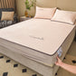 📢📢50% OFF !! ⏰Ice Silk Cool Mattress Fitted Sheet 2-pcs Sets