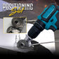 🔥 Electric Drill Plate Cutter