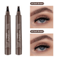 💞BUY 1 GET 1 FREE💞(2 PCS)🎉2024 Upgraded Natural Brows Eyebrow Pen💎