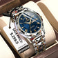 ⌚Waterproof Man Wristwatch With Luminous💎