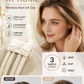 Wireless Heated Volumizing Root Lift Clip - Salon Crown Volume Styling Tool for Fine Flat Hair