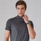 🔈🔈2026 Hot Sale - 56% OFF🎁High Neck Slim Fit T-shirt for Men
