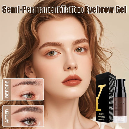 🔥Longwear Waterproof Tinted Brow Gel