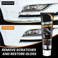 🔥Car scratch repair wax🧨A must-have brand new car
