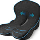 🎁2026 New Arrivals 50% OFF💥Non-Slip Memory Foam Seat Cushion – Prostate Pressure Relief, Sciatica Pain Relief, Breathable Mesh & Universal Fit for Car, Office & Wheelchair