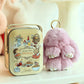 🏆2026 Hot Sale 50% OFF🐰 Handmade Soft Bunny PomPom Charms