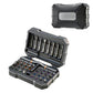 🔩 Factory Direct 50% Off 🔥Over 100,000 Sold! 🛠️Freely assemble to solve all tool troubles 🛠️ 24-in-1 screwdriver set – Magnetic, compact, and portable