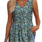 💖LAST DAY SALE 50% OFF✨Women Dressy Sleeveless V Neck Babydoll Tank Tops