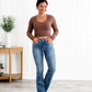 🏆Best Sellers-45% OFF👖Holy Grail Tummy Control Bootcut Jeans