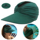 👒 50% OFF NOW! ☀️ Summer Solid Color Sun Hat – Soft Fabric, Wide Brim & Elastic Fit for Beach, Garden & Sunny Days 🏖️