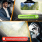 🔥 Anti-Glare Driving Visor – Blocks Sun & Snow Glare, Clear Vision & Universal Fit 🚗