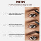 🔥Longwear Waterproof Tinted Brow Gel