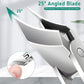 🔥Eagle-Beak Nail Clippers – 3-Pack ✂️ | Anti-Splash, Wide Jaw for Thick & Ingrown Nails 💅