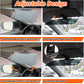 🔥 Anti-Glare Driving Visor – Blocks Sun & Snow Glare, Clear Vision & Universal Fit 🚗