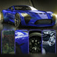 🔥While Supplies Last 40% OFF!🎉 3-IN-1 High Protection Fast Car Coating Spray