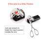 🏆Double-wire Plug-in Connector With Locking Buckle🔩🔒Limited-time big sale🔥Get 10 extra items with every order
