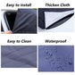 📢📢40% OFF !! ⏰Windshield Anti-Snow & Anti-Frost Cover with Mirror Protection – Ready-to-Drive in Any Weather!