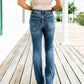 🏆Best Sellers-45% OFF👖Holy Grail Tummy Control Bootcut Jeans