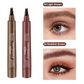 💞BUY 1 GET 1 FREE💞(2 PCS)🎉2024 Upgraded Natural Brows Eyebrow Pen💎