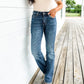 🏆Best Sellers-45% OFF👖Holy Grail Tummy Control Bootcut Jeans