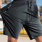 🩳 50% OFF NOW! 🔥 Men's Elastic Summer Shorts – Breathable, zippered pockets & stretch fit – Perfect for sports, travel or hot days – comfortable and practical ☀️