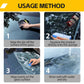 🔥Auto Glass Scratch Polishing Fluid – Erase Marks Permanently, Save on Replacement Costs!