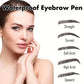 💞BUY 1 GET 1 FREE💞(2 PCS)🎉2024 Upgraded Natural Brows Eyebrow Pen💎