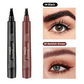 💞BUY 1 GET 1 FREE💞(2 PCS)🎉2024 Upgraded Natural Brows Eyebrow Pen💎