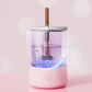 Great Gift! Electric Makeup Brush Cleaner