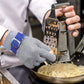 📢📢50% OFF !! ⏰Food Grade Metal Mesh Glove – Cut Resistant, ANSI A9, Easy Clean 🍖