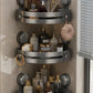 Corner Shower Storage Rack🚿Space-Saving & Easy to Install, Perfect for Organizing Toiletries ✨