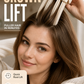Wireless Heated Volumizing Root Lift Clip - Salon Crown Volume Styling Tool for Fine Flat Hair