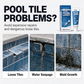 High-Strength Underwater Adhesive — For Pool Tiles & Instant Repairs 🏊