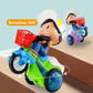 ⏰ Stunt Tricycle for Kids – Music, Lights & 360° Rotation – Dynamic Fun for Ages 1-4 🎉