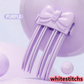 Wireless Heated Volumizing Root Lift Clip - Salon Crown Volume Styling Tool for Fine Flat Hair