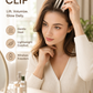 Wireless Heated Volumizing Root Lift Clip - Salon Crown Volume Styling Tool for Fine Flat Hair