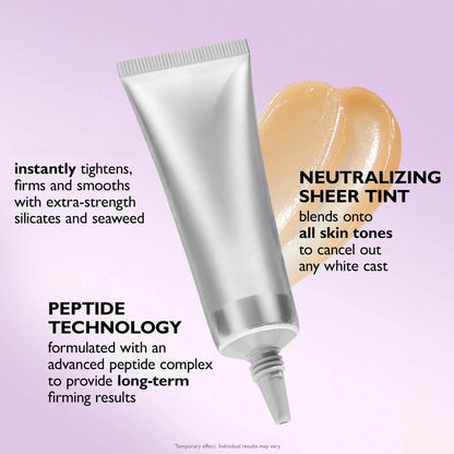 🏆Instant Makeup Primer For Face No-Filter Primer Instant Skin Tightener