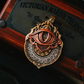 👁️‍🗨️🔥LAST DAY 49% OFF👁️‍🗨️Handmade Tarot Vision Pendant: Connect to Cosmic Wisdom Anytime(✨Comes with instruction manual)