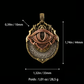 👁️‍🗨️🔥LAST DAY 49% OFF👁️‍🗨️Handmade Tarot Vision Pendant: Connect to Cosmic Wisdom Anytime(✨Comes with instruction manual)